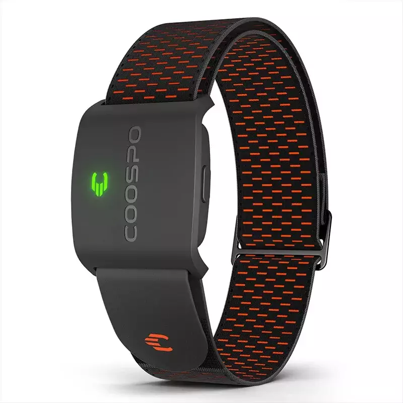 Brazalete monitor de rimo cardíaco Coospo HW9 Brazalete monitor de rimo cardíaco Coospo HW9