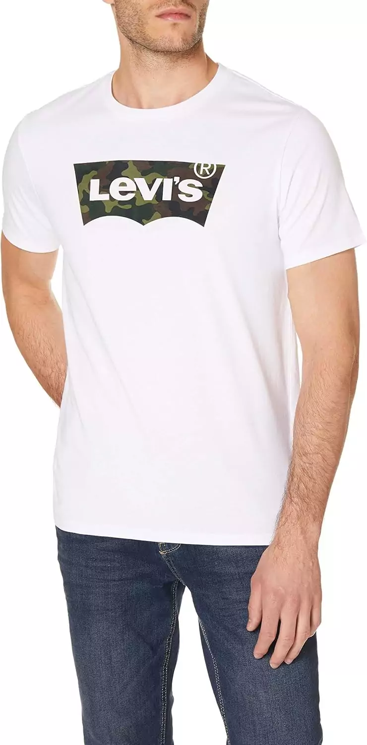Camiseta de hombre Levi's Camiseta de hombre Levi's