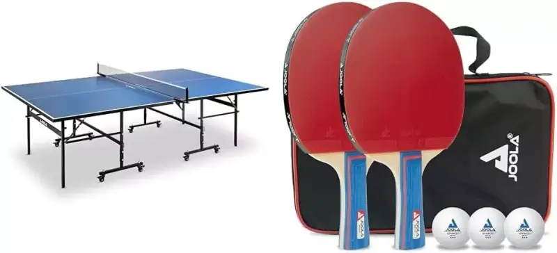 Set mesa de Ping-Pong de interior Set mesa de Ping-Pong de interior