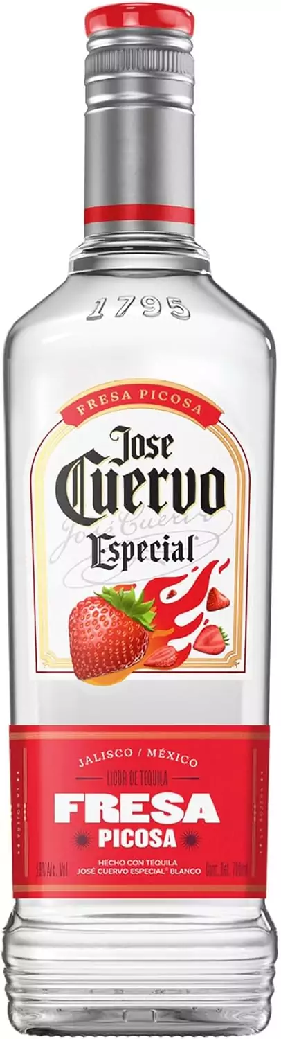 Tequila Jose Cuervo Especial Silver Fresa Picosa 700ml Tequila Jose Cuervo Especial Silver Fresa Picosa 700ml