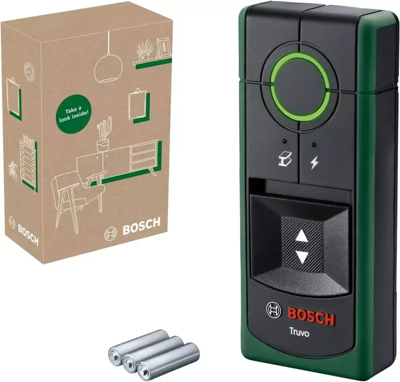 Detector de cables con tensión y metales Bosch Detector de cables con tensión y metales Bosch