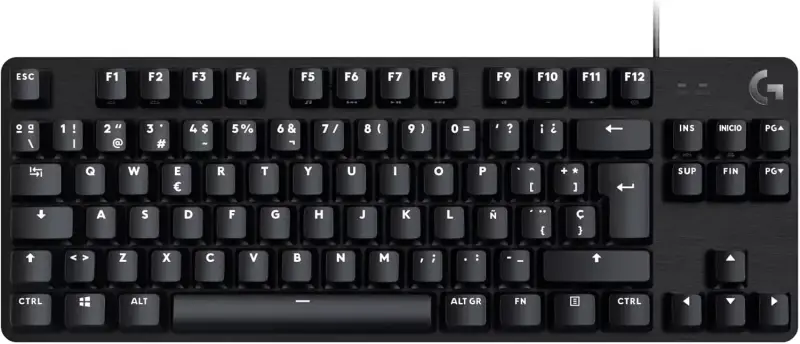 Teclado mecánico Logitech G413 TKL Teclado mecánico Logitech G413 TKL