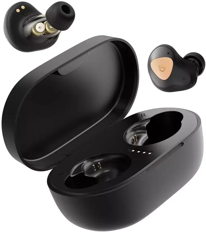 Auriculares Inalámbricos SoundPeats Truengine 3SE Auriculares Inalámbricos SoundPeats Truengine 3SE