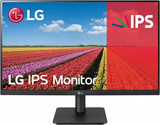 Monitor LG 24" FullHD 75Hz IPS Monitor LG 24" FullHD 75Hz IPS