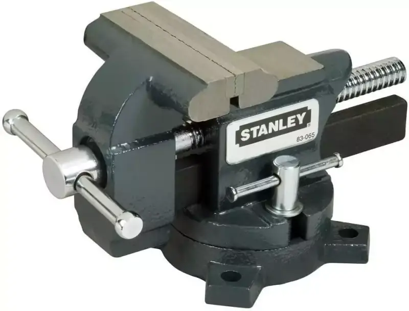 Tornillo de banco Stanley 100 mm Tornillo de banco Stanley 100 mm