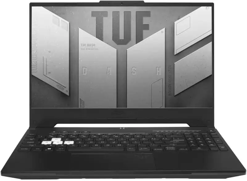 Ordenador Portátil ASUS TUF Dash F15 Ordenador Portátil ASUS TUF Dash F15