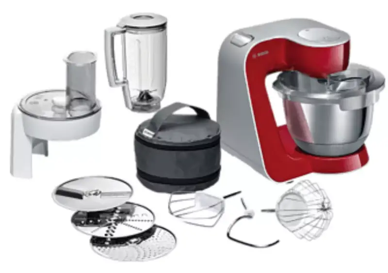 Robot de cocina Bosch MUM58720 1000W Robot de cocina Bosch MUM58720 1000W