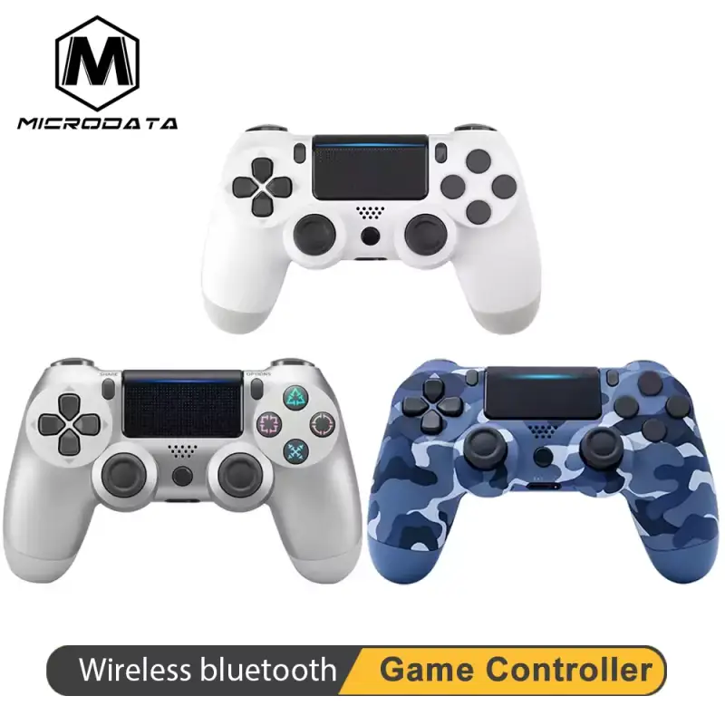 Mando inalámbrico Bluetooth para PS4 Mando inalámbrico Bluetooth para PS4