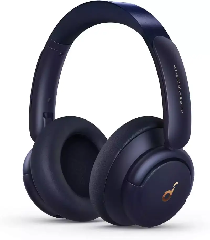 Soundcore de Anker Q30 Auriculares Diadema con cancelación de Ruido Activa híbrida y Vario Soundcore de Anker Q30 Auriculares Diadema con cancelación de Ruido Activa híbrida y Vario