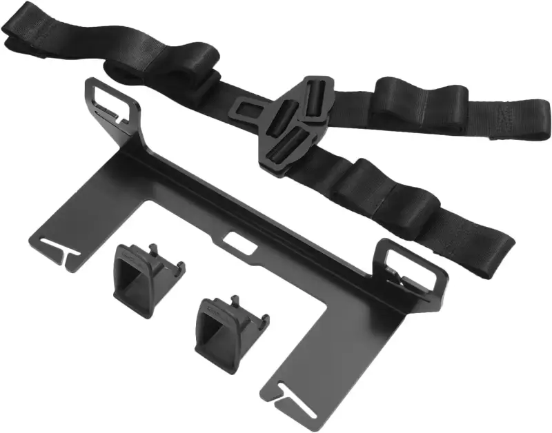 Geevorks ISOFIX Universal para Coche Soporte de Montaje de Asiento de Seguridad para coche Geevorks ISOFIX Universal para Coche Soporte de Montaje de Asiento de Seguridad para coche