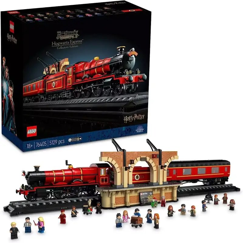 LEGO Harry Potter - Hogwarts Express™ - Collectors' Edition (76405) LEGO Harry Potter - Hogwarts Express™ - Collectors' Edition (76405)