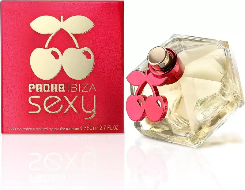 PACHA IBIZA colonia queen sexy frasco 80 ml PACHA IBIZA colonia queen sexy frasco 80 ml