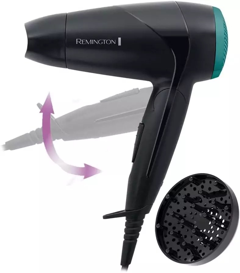 Secador de Pelo Remington Compact 2000 W Secador de Pelo Remington Compact 2000 W