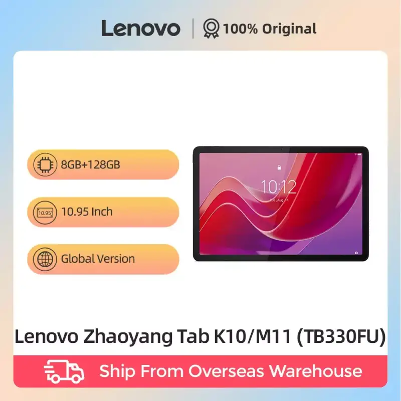 Tablet Lenovo M11 8G + 128G WIFi Tablet Lenovo M11 8G + 128G WIFi