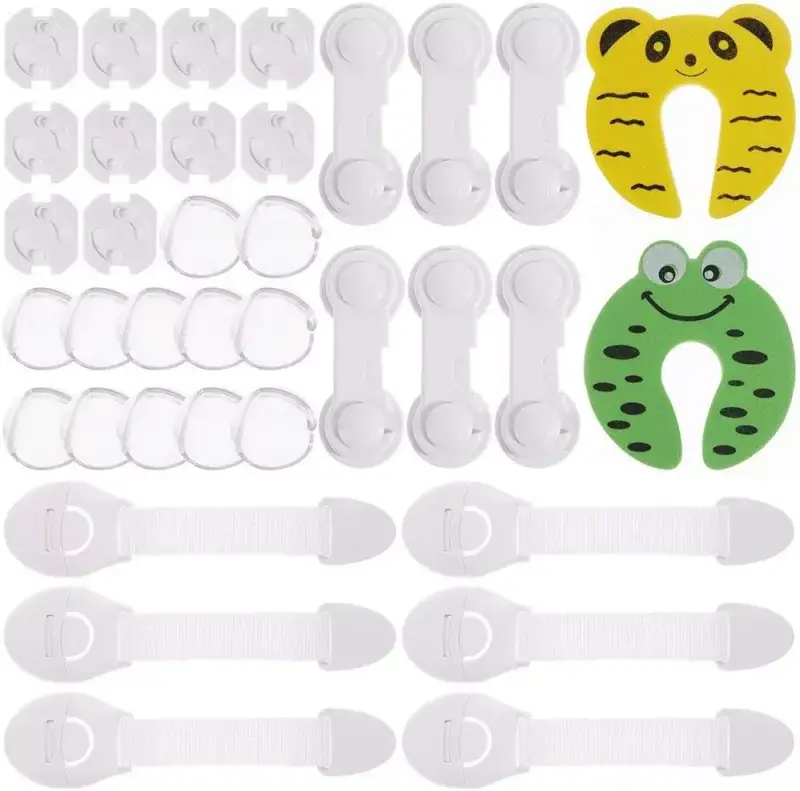 KIT de seguridad para bebes KIT de seguridad para bebes
