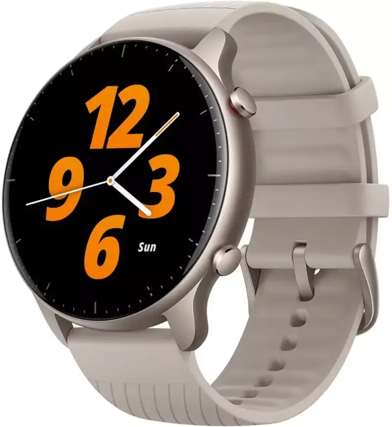 "Amazfit GTR 2: Smartwatch 2022 con 90+ Modos Deportivos, Bluetooth y Alexa" "Amazfit GTR 2: Smartwatch 2022 con 90+ Modos Deportivos, Bluetooth y Alexa"