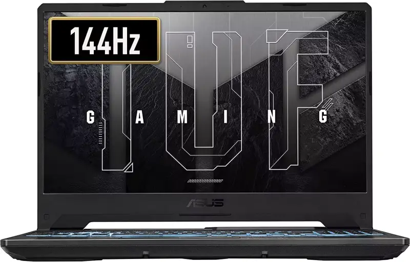 Portátil Asus TUF F15 i5 16GB 512GB RTX3050 Portátil Asus TUF F15 i5 16GB 512GB RTX3050