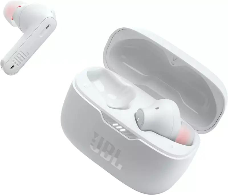 "Auriculares inalámbricos JBL TUNE 230NC TWS con micrófono incorporado y hasta 40h de batería" "Auriculares inalámbricos JBL TUNE 230NC TWS con micrófono incorporado y hasta 40h de batería"