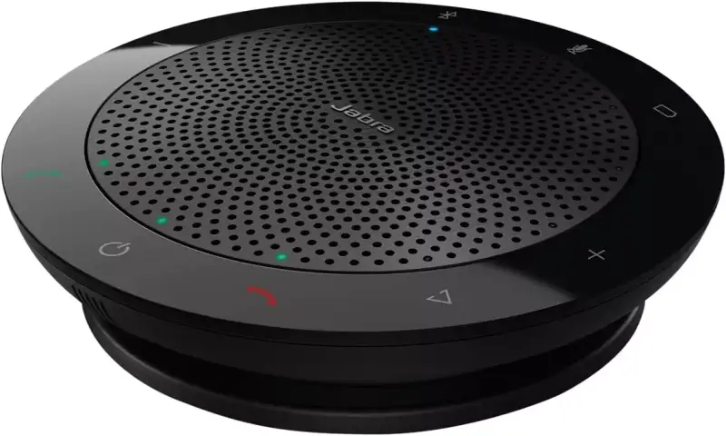 Jabra Altavoz Speak 510 - Bluetooth portátil para conferencias Jabra Altavoz Speak 510 - Bluetooth portátil para conferencias