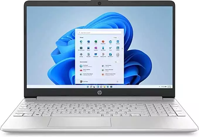 Portátil HP 15s-eq2117ns Full HD (AMD Ryzen 5 5500U, 8GB RAM, 512GB SSD, Windows 11 Home) Portátil HP 15s-eq2117ns Full HD (AMD Ryzen 5 5500U, 8GB RAM, 512GB SSD, Windows 11 Home)