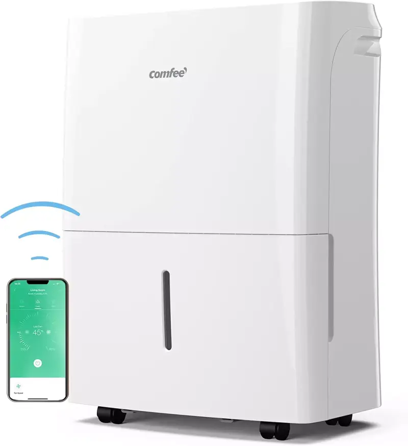 Deshumidificador Comfee 20L WIFI Deshumidificador Comfee 20L WIFI