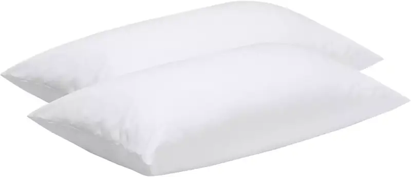 Pack 2 Fundas de Almohada Tencel, Hipertranspirables y Extrasuaves Pack 2 Fundas de Almohada Tencel, Hipertranspirables y Extrasuaves