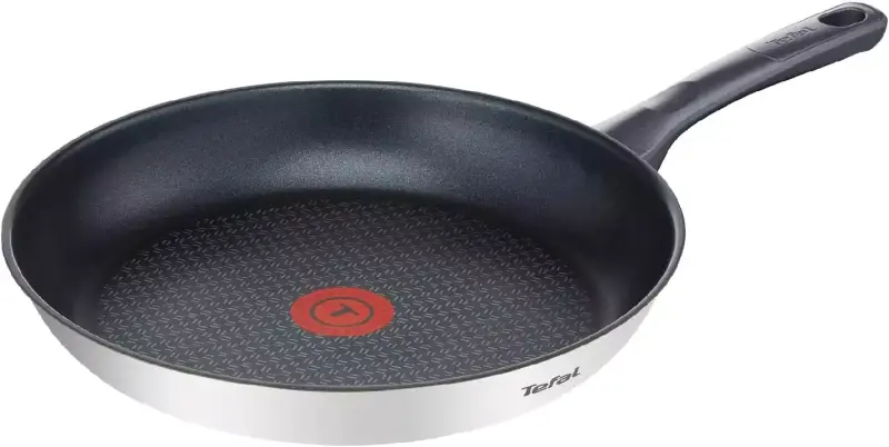 Sartén Tefal Daily Cook: segura, resistente y apta para todo tipo de cocinas, 24 cm. Sartén Tefal Daily Cook: segura, resistente y apta para todo tipo de cocinas, 24 cm.