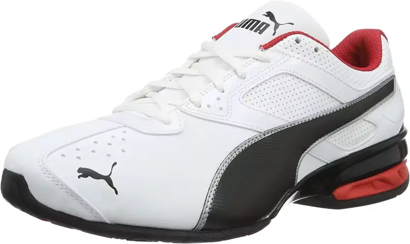 Zapatillas PUMA Tazon 6 FM Running Hombre, Multicolor White Black Silver, 42 EU Zapatillas PUMA Tazon 6 FM Running Hombre, Multicolor White Black Silver, 42 EU