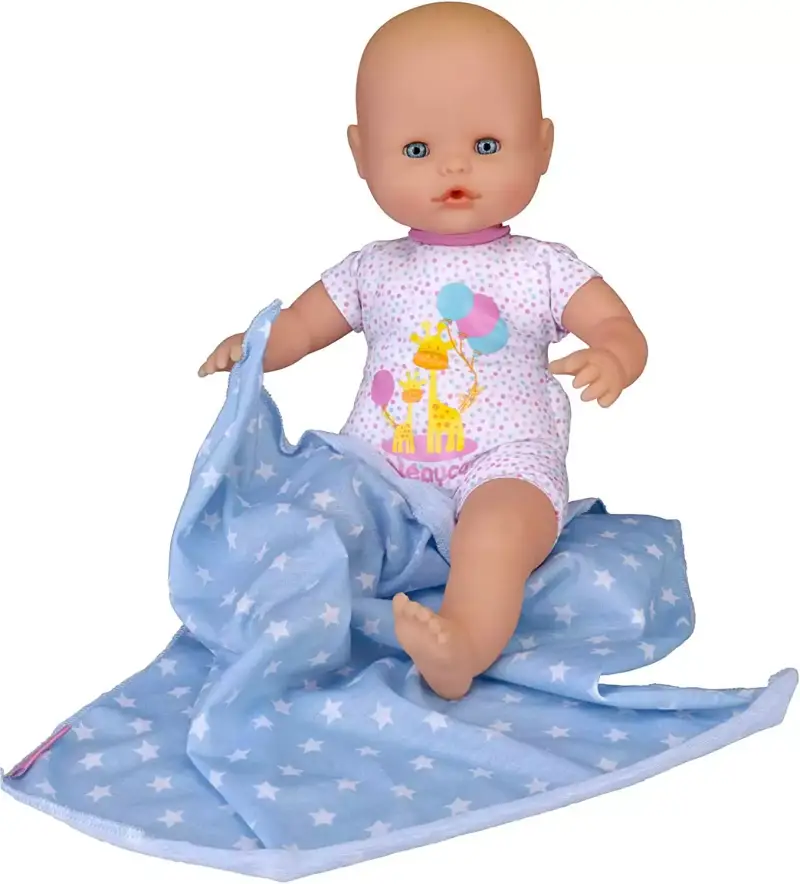 "Nenuco Recién Nacido: Muñeco con Sonidos de Bebé (Famosa 700015452)" "Nenuco Recién Nacido: Muñeco con Sonidos de Bebé (Famosa 700015452)"