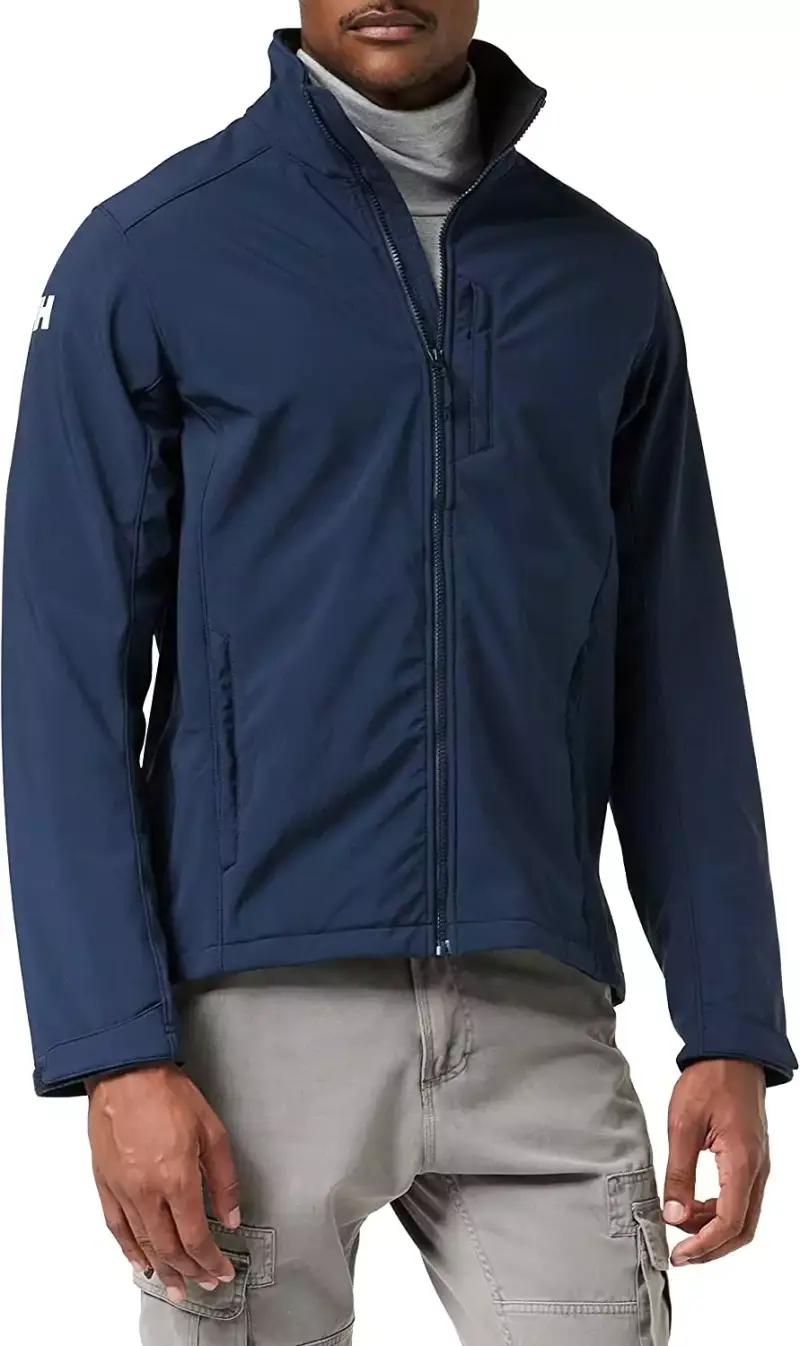 "Helly Hansen Chaqueta Softshell Azul para Hombre" "Helly Hansen Chaqueta Softshell Azul para Hombre"