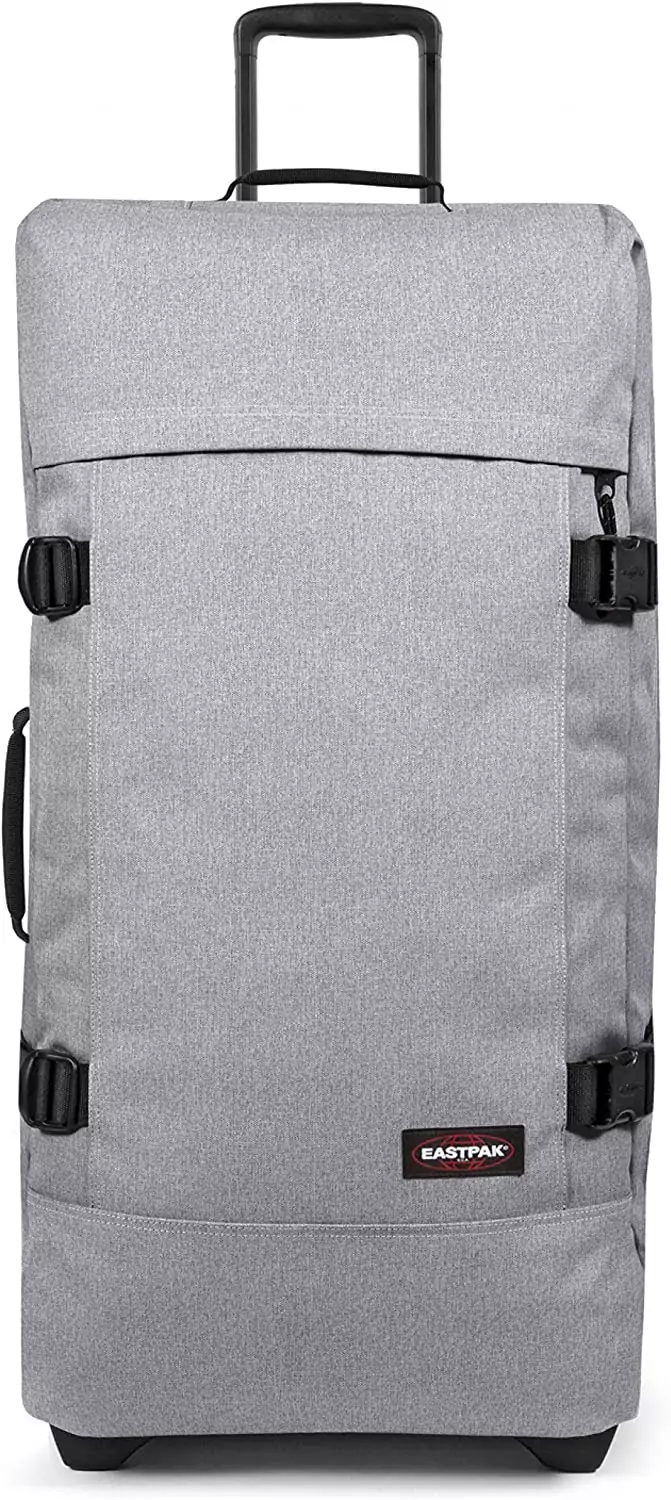 Maleta Eastpak Tranverz L gris de 79 cm con 121 L Maleta Eastpak Tranverz L gris de 79 cm con 121 L