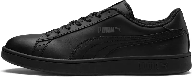 "PUMA Smash V2 L, Zapatillas Unisex Negro, 37.5 EU" "PUMA Smash V2 L, Zapatillas Unisex Negro, 37.5 EU"