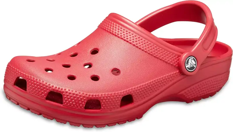 "Zuecos Crocs Classic Clogs Best Sellers, Unisex, Rojo Pepper, 41/42 EU" "Zuecos Crocs Classic Clogs Best Sellers, Unisex, Rojo Pepper, 41/42 EU"