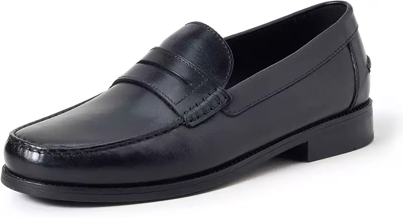 Mocasines Geox U New Damon B en Negro - Talla 44 Mocasines Geox U New Damon B en Negro - Talla 44
