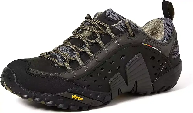 Zapatillas Merrell Smooth Black - J73703 Zapatillas Merrell Smooth Black - J73703