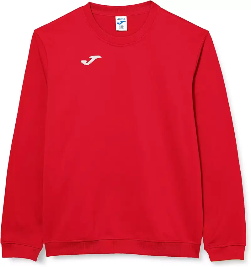 "Sudadera Joma Cairo Roja para Hombres" "Sudadera Joma Cairo Roja para Hombres"