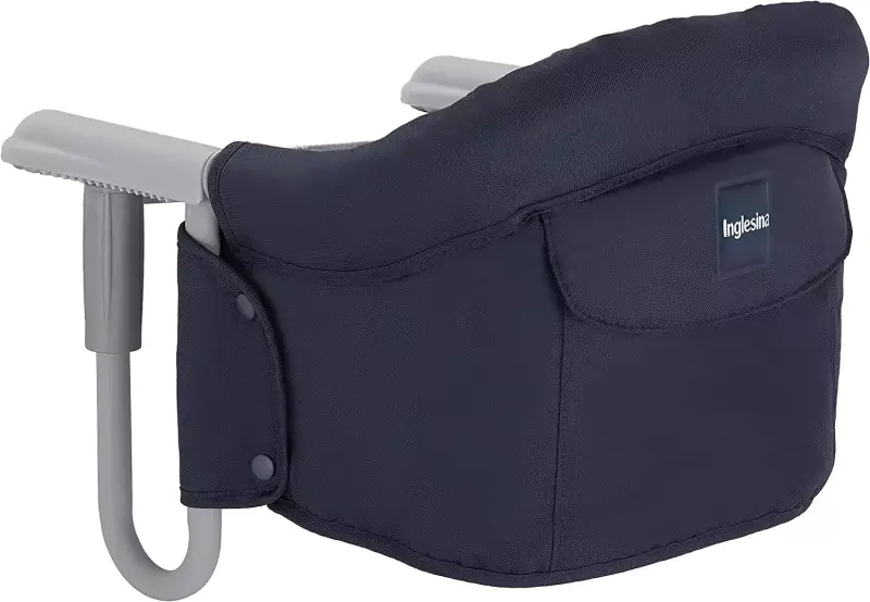 "Trona Inglesina Fast en color Marine" "Trona Inglesina Fast en color Marine"