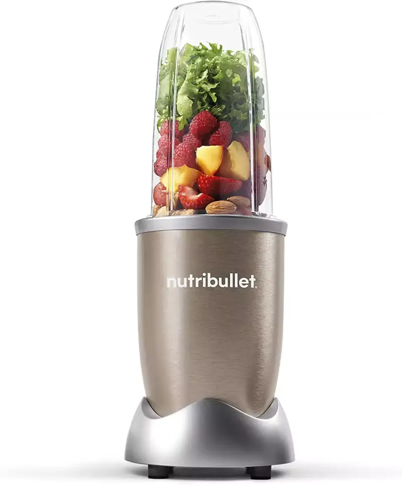 Nutribullet Pro 900: Batidora multifunción de 900 vatios Nutribullet Pro 900: Batidora multifunción de 900 vatios