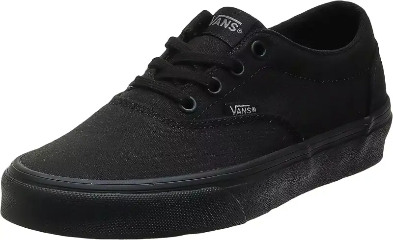 Vans Atwood, Zapatillas Canvas Black/Black, Hombre, 43 EU Vans Atwood, Zapatillas Canvas Black/Black, Hombre, 43 EU