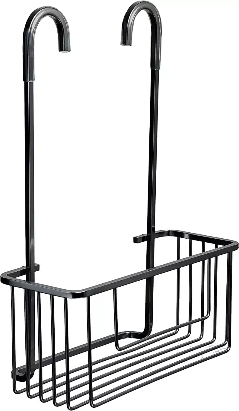 Estante de Ducha Tatay Aluminium Inoxidable, Diseño Moderno y Garantía de 10 Años (Negro, 28x12,8x38,5cm) Estante de Ducha Tatay Aluminium Inoxidable, Diseño Moderno y Garantía de 10 Años (Negro, 28x12,8x38,5cm)
