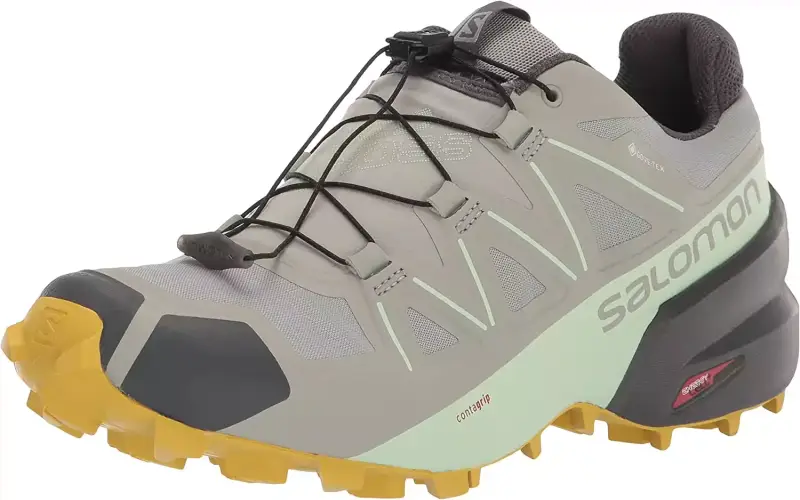 "Zapatillas SALOMON Speedcross 5 Gore-Tex para Mujer en Multicolor, Talla 43 1/3 EU" "Zapatillas SALOMON Speedcross 5 Gore-Tex para Mujer en Multicolor, Talla 43 1/3 EU"