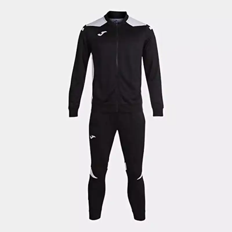 Joma Chándal Championship VI Negro Blanco XXL Joma Chándal Championship VI Negro Blanco XXL