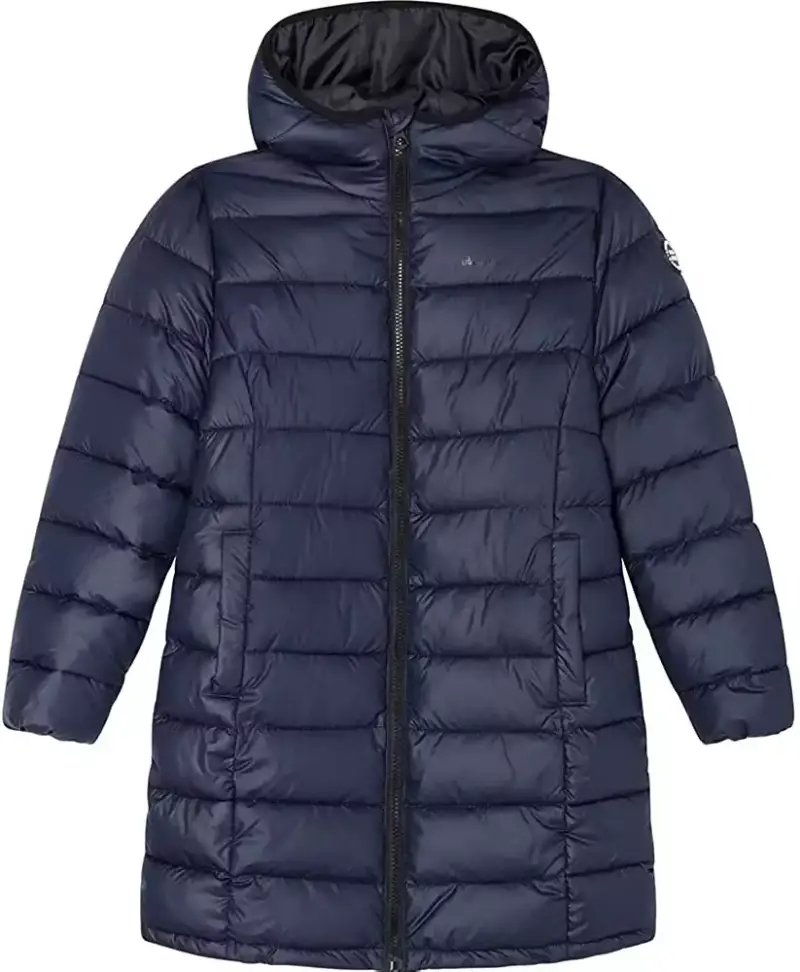 Pepe Jeans Aisley Chaqueta Azul para Niñas de 12 Años Pepe Jeans Aisley Chaqueta Azul para Niñas de 12 Años