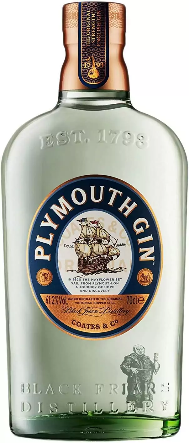 "Plymouth Ginebra Original 700ml" "Plymouth Ginebra Original 700ml"