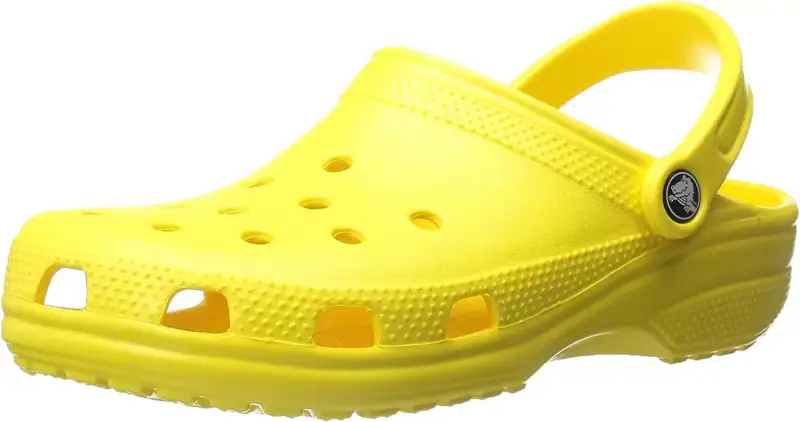 Zuecos Crocs Classic Clogs unisex en color limón - 45/46 EU (Best Sellers) Zuecos Crocs Classic Clogs unisex en color limón - 45/46 EU (Best Sellers)