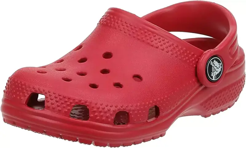 Zuecos Crocs Classic Unisex, Pepper, 33/34 EU. Zuecos Crocs Classic Unisex, Pepper, 33/34 EU.