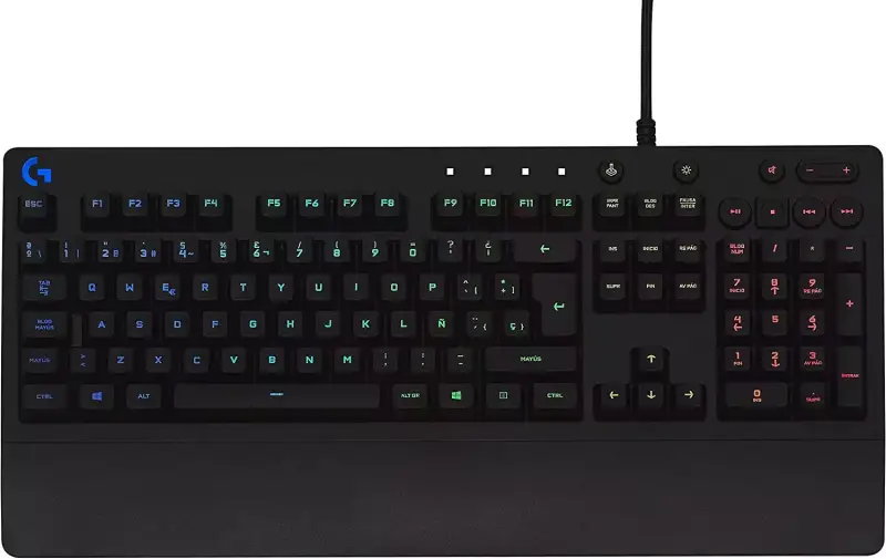 Teclado gaming Logitech G213 Prodigy Teclado gaming Logitech G213 Prodigy