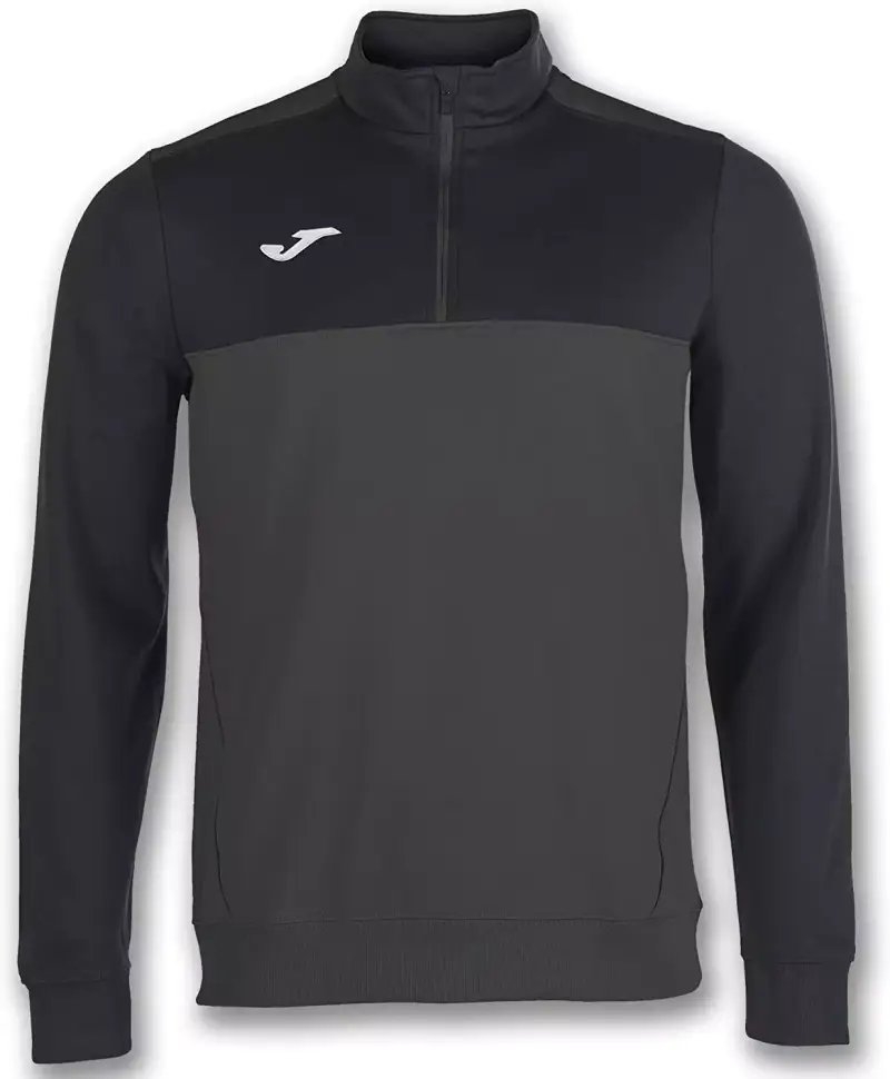 Joma Sudadera Hombre Antracita Negro Joma Sudadera Hombre Antracita Negro