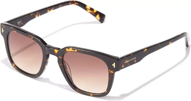 "Gafas de Sol Hawkers X Pierre GASLY, Carey Rojo Marrón, Talla única" "Gafas de Sol Hawkers X Pierre GASLY, Carey Rojo Marrón, Talla única"