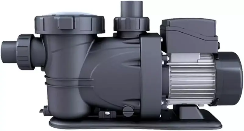 Bomba de filtración para piscina Gre PP201, 1600W, 27m3/h. Bomba de filtración para piscina Gre PP201, 1600W, 27m3/h.